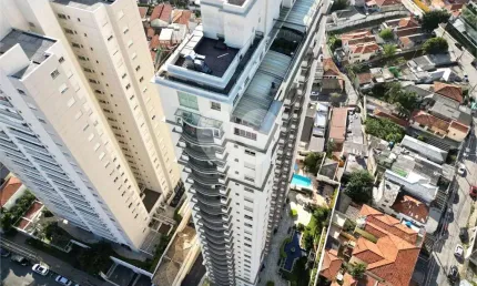 Apartamento com 4 quartos à venda na Rua Doutor João Batista Soares de Faria, 113, Santana, São Paulo