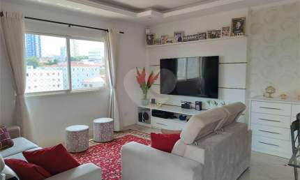 Apartamento com 3 quartos à venda na Rua Feliciano Bicudo, 201, Jardim São Paulo (Zona Norte), São Paulo