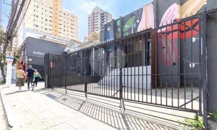Casa comercial para alugar na Rua Alfredo Pujol, 340, Santana, São Paulo