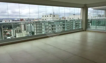Paraíso - Apartamento com Varanda Gourmet e Lazer de Clube
