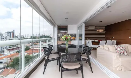 Apartamento com 3 quartos à venda em vila romana - sp