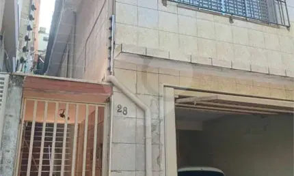 Casa com 2 quartos à venda na Rua Cirilo de Oliveira, 28, Santana, São Paulo
