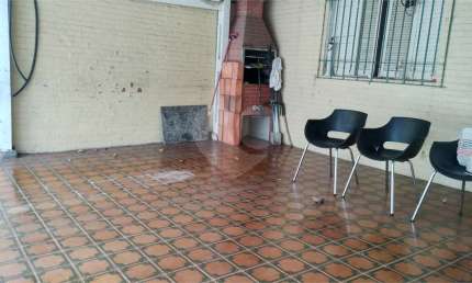 Casa com 2 quartos à venda na Rua Otávio Prandino, 37, Tremembé, São Paulo