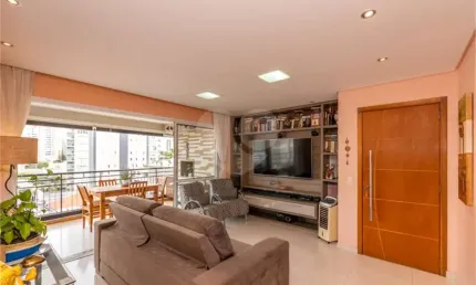 Apartamento com 4 quartos à venda na Rua General Lecor, 387, Ipiranga, São Paulo