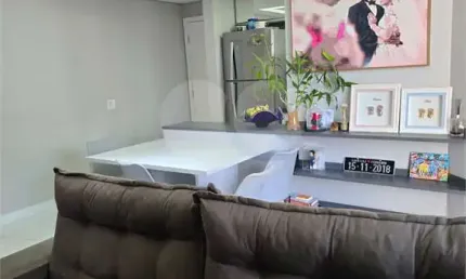 Apartamento com 2 quartos à venda na Rua Intendência, 300, Belém, São Paulo