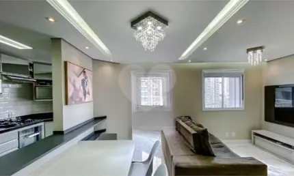 Apartamento com 2 quartos à venda na Rua Intendência, Belém, São Paulo