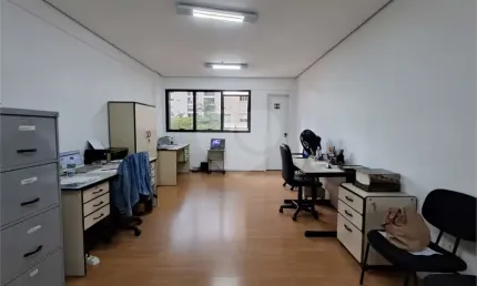 Sala comercial à venda na Rua Cotoxó, Pompéia, São Paulo