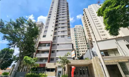 Apartamento com 2 quartos à venda em vila mariana - sp