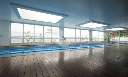 Apartamento com varanda gourmet, mobiliado e decorado,com vista maravilhosa para o sol.