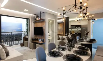 Última Unidade! Apartamento 2 Dormitórios | 40m² | Pronto para Morar | 5 Min da Estação Butantã