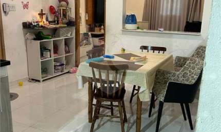 Casa com 2 quartos à venda na Rua Donato Luongo, 247, Tucuruvi, São Paulo