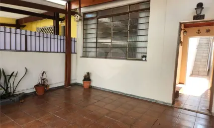 Casa com 3 quartos à venda na Jacarapinima, Mandaqui, São Paulo