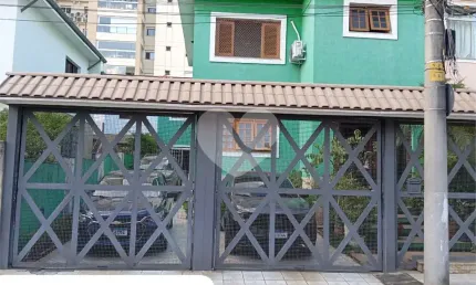 Casa com 5 quartos à venda na Rua Jardim Hollywood, 4, Santana, São Paulo