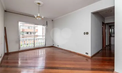 Apartamento com 2 quartos à venda na Rua Apiacás, Perdizes, São Paulo