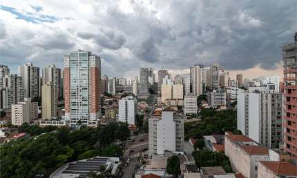 Apartamento com 4 quartos à venda na Rua Campevas, 238, Perdizes, São Paulo