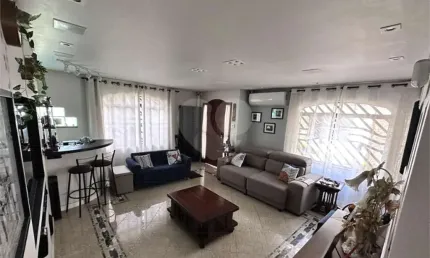 Casa em condomínio fechado com 3 quartos à venda na Rua Nabuco de Araújo, 291, Santana, São Paulo