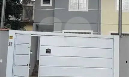 Casa com 2 quartos à venda na Rua Marcelo Gama, 98, Freguesia do Ó, São Paulo