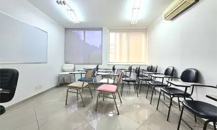 Sala comercial para venda com 1 sala grande 1 banheiro 1 vaga na Bela Vista São Paulo - SP