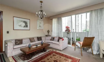 Apartamento com 3 quartos à venda na Rua Jesuíno Arruda, 574, Itaim Bibi, São Paulo