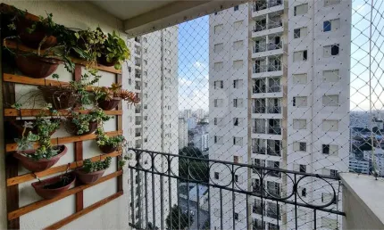 Apartamento com 2 quartos à venda em parque mandaqui - sp