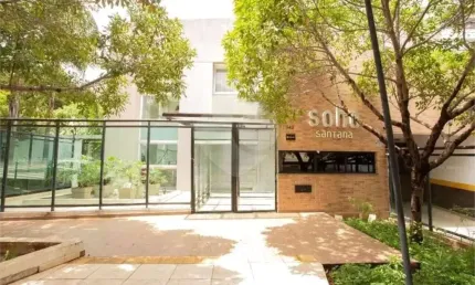 Apartamento com 1 quarto à venda na Rua Doutor Zuquim, Santana, São Paulo