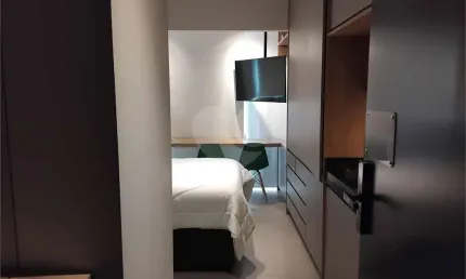 Apartamento com 1 quartos à venda em pinheiros - sp