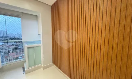 Apartamento com 3 quartos à venda na Rua Lutécia, 158, Vila Carrão, São Paulo