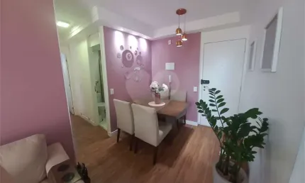 Apartamento com 2 quartos à venda em vila guilherme - sp