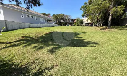 Terreno à venda na Alameda Malaquita, 158, Alphaville, Santana de Parnaíba