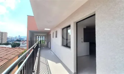 Apartamento com 2 quartos à venda na Rua Silos, 8, Água Fria, São Paulo