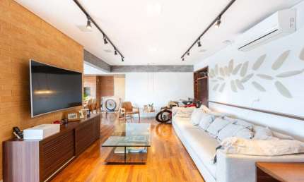 Apartamento com 4 quartos à venda na Rua Desembargador Guimarães, 75, Perdizes, São Paulo