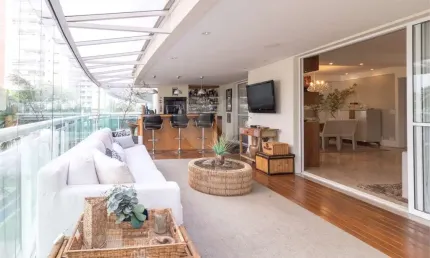 Apartamento com 3 quartos à venda em vila romana - sp
