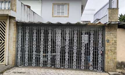 Casa com 2 quartos à venda na Rua São Sepé, 148, Parque Edu Chaves, São Paulo