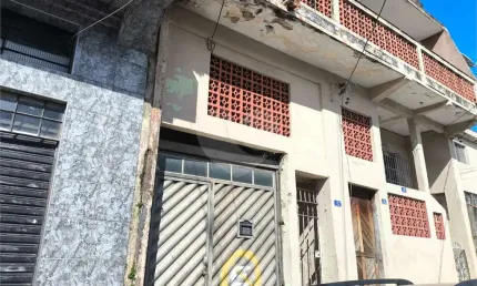 Vende-se 3 Casas no Mesmo Terreno 169m² Vila Medeiros