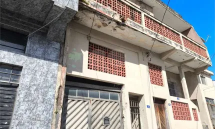 Casa com 2 quartos à venda na Rua Canobim, Vila Medeiros, São Paulo