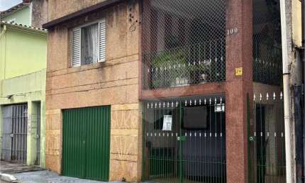 Casa com 2 quartos à venda na Rua João Piza, 100, Casa Verde, São Paulo
