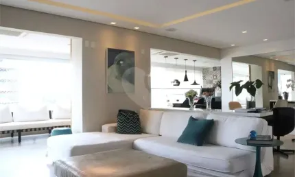 Apartamento com 3 quartos à venda em água branca - sp