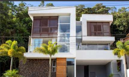 Casa-Santana de Parnaíba-ALPHAVILLE | Ref.: REO1079571