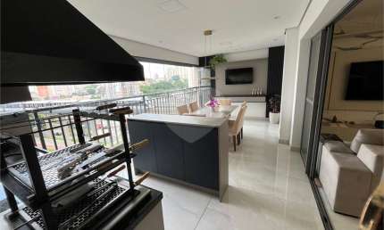 Apartamento-São Paulo-SÃO JOÃO CLÍMACO | Ref.: REO1079633
