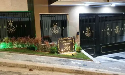 Casa em condomínio fechado com 2 quartos à venda na Rua Doutor Castro Ramos, Tucuruvi, São Paulo