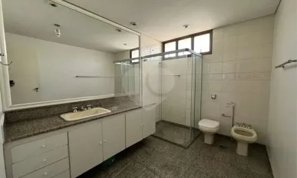Apartamento com 4 quartos à venda na Avenida José Galante, 498, Morumbi, São Paulo