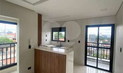 Apartamento com 1 quarto à venda na Rua Fontoura Xavier, 1362, Itaquera, São Paulo