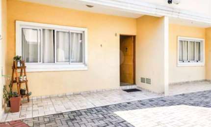 Casa em condomínio fechado com 3 quartos à venda na Rua Antonieta de Morais, 75, Vila Matilde, São Paulo