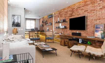 Apartamento Reformado à Venda no Jardim América – 1 Suíte, 135m², parte plana dos Jardins