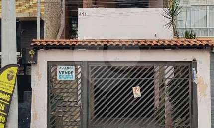 Casa com 4 quartos à venda na Avenida Ultramarino, 471, Imirim, São Paulo