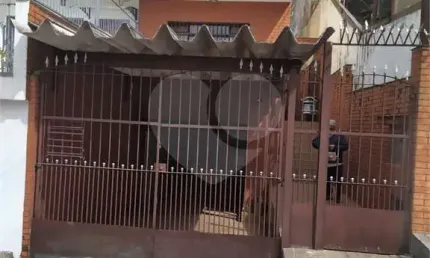 Casa com 2 quartos à venda na Rua Armando Pacheco Alves, 43, Limão, São Paulo