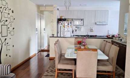 Apartamento a venda Vila Maria Alta com 03 Dormitórios por R$ 790.000,00