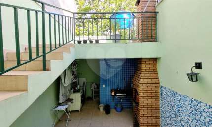 Casa à venda | 94m² | 02 dormitórios | Churrasqueira | 1 vaga na Vila Guilherme em São Paulo/SP
