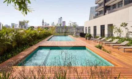 Apartamento com 1 quarto à venda na Rua Cardeal Arcoverde, 2958, Pinheiros, São Paulo