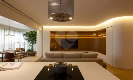 Apartamento de 67 m² com 2 Dormitórios, 1 Suíte e 1 Vaga – BIOARQ Pinheiros